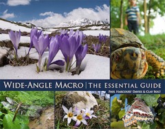 Wide angle macro eBook Cover